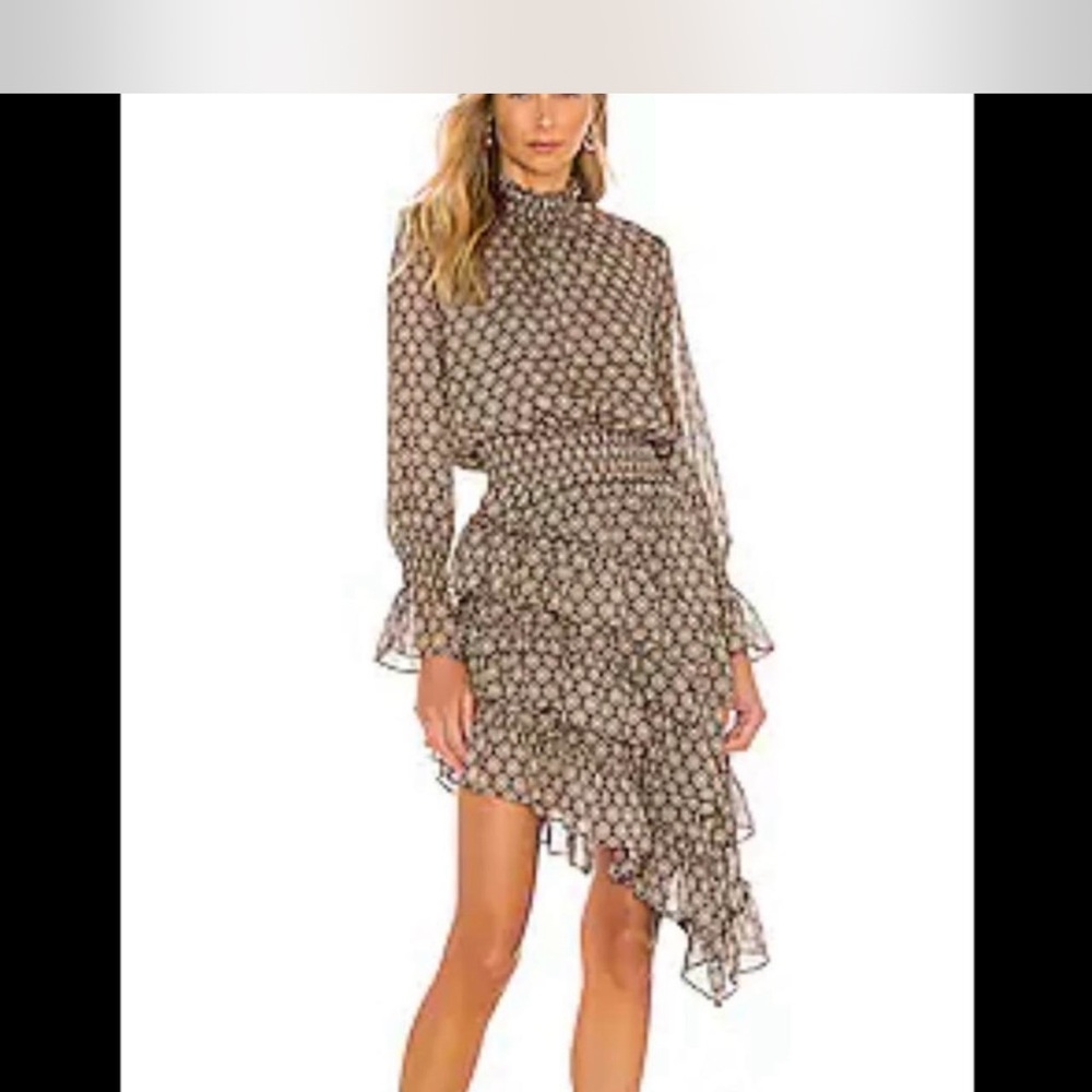 MISA Los Angeles x Revolve Savannah Dress